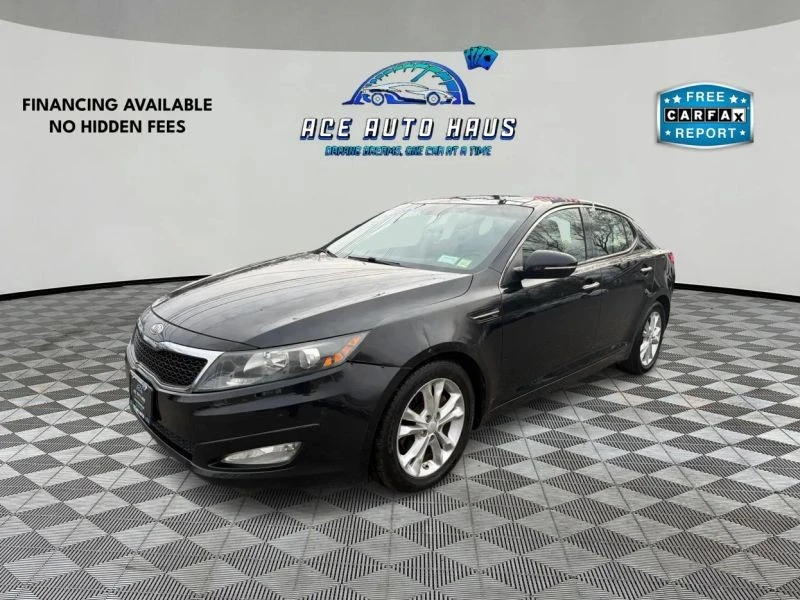 2012 Kia Optima/K5 - Image 3 of 12