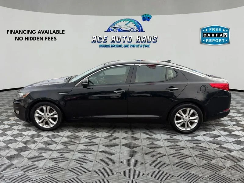 2012 Kia Optima/K5 - Image 4 of 12