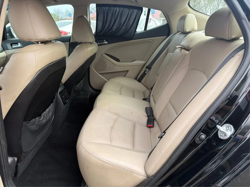 2012 Kia Optima/K5 - Image 10 of 12