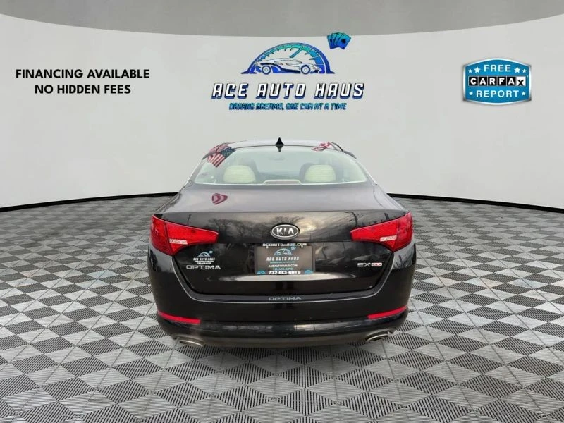 2012 Kia Optima/K5 - Image 6 of 12