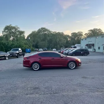 2012 Kia Optima EX Premium