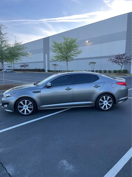 2012 Kia Optima/K5 - Image 4 of 5