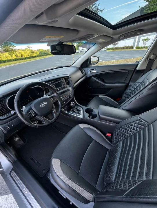 2012 Kia Optima/K5 - Image 3 of 5