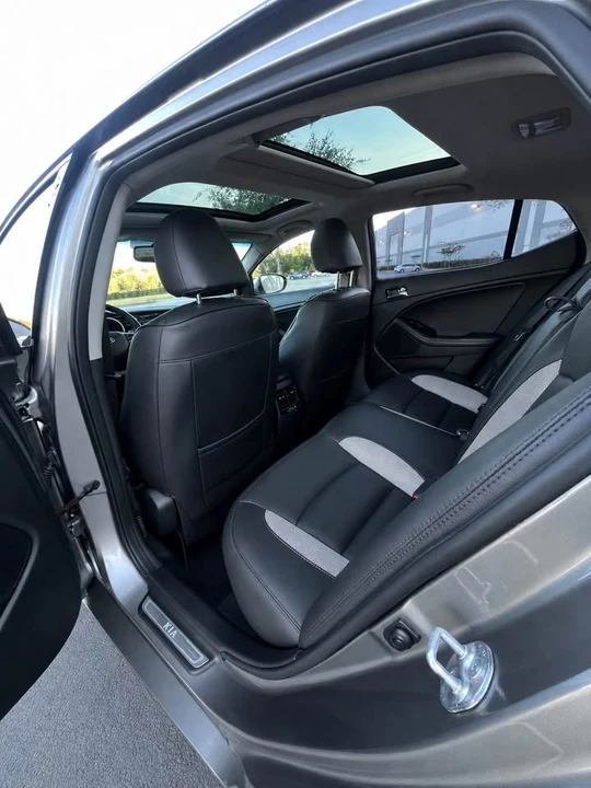 2012 Kia Optima/K5 - Image 2 of 5