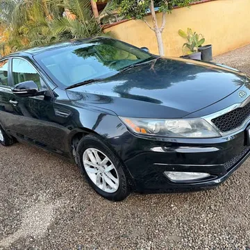 2012 Kia Optima EX