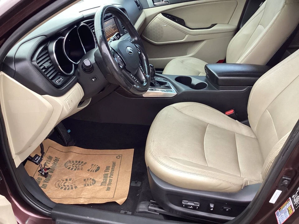 2012 Kia Optima/K5 - Image 11 of 21
