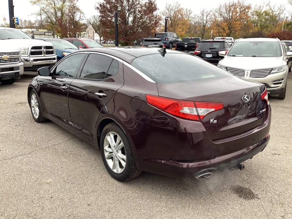 2012 Kia Optima/K5 - Image 4 of 21