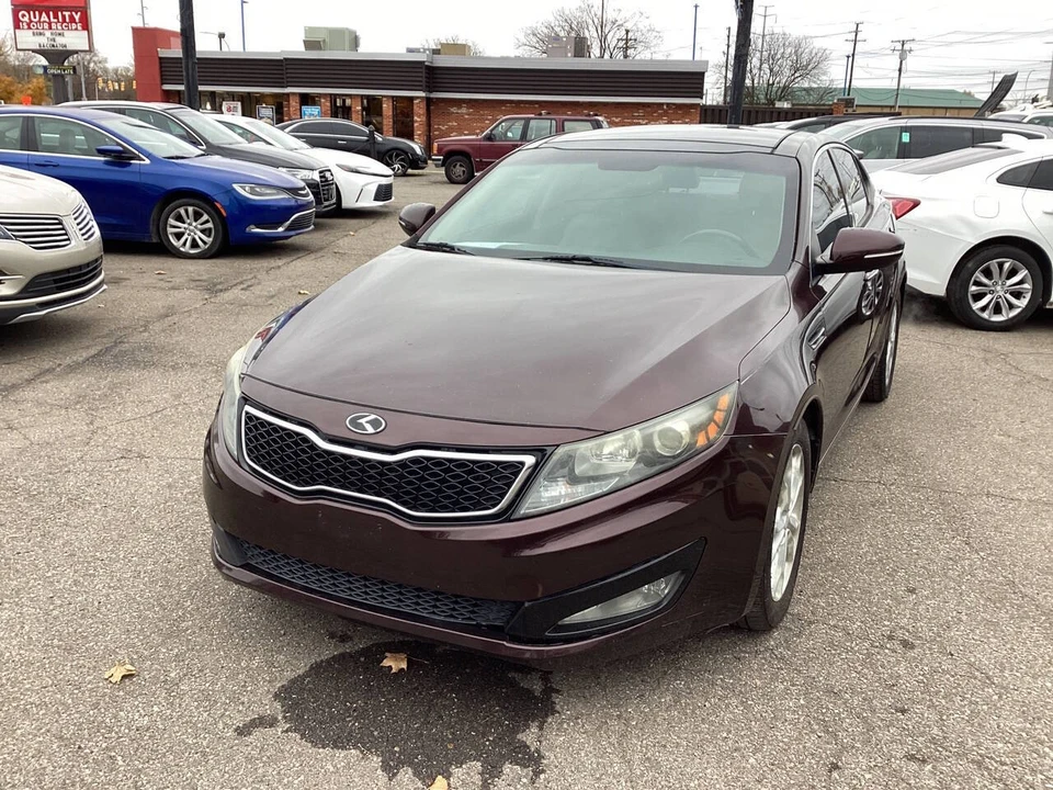 2012 Kia Optima/K5 - Image 7 of 21