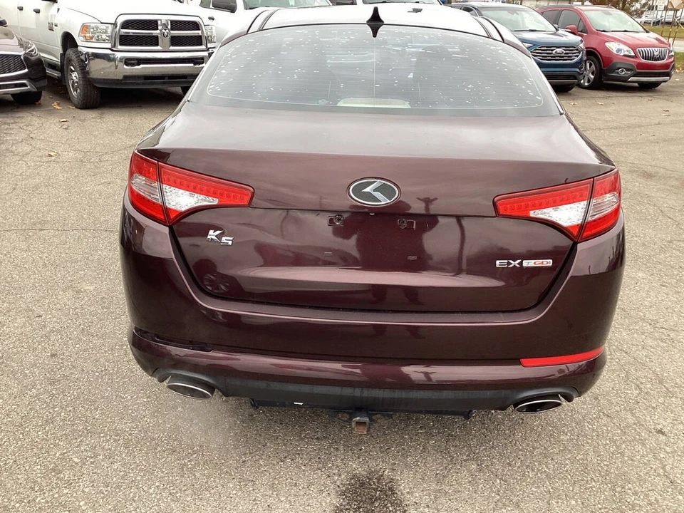2012 Kia Optima/K5 - Image 3 of 21