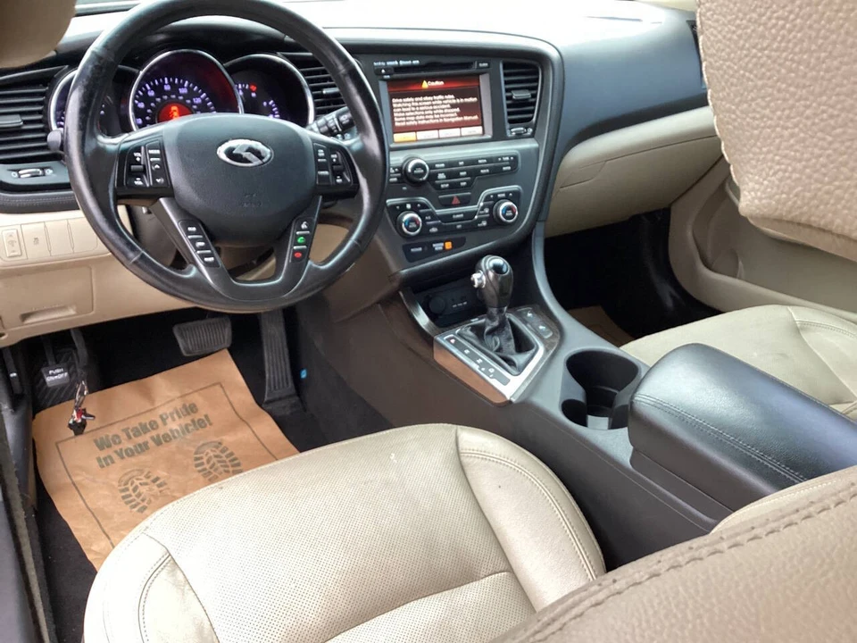 2012 Kia Optima/K5 - Image 15 of 21