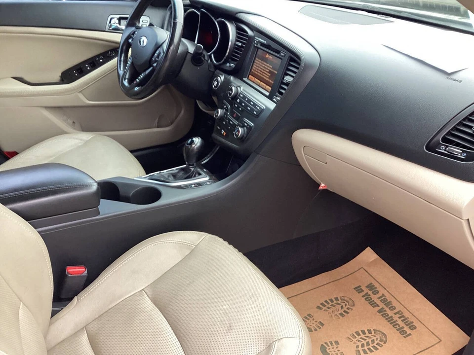2012 Kia Optima/K5 - Image 16 of 21