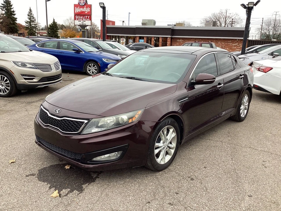 2012 Kia Optima/K5 - Image 6 of 21