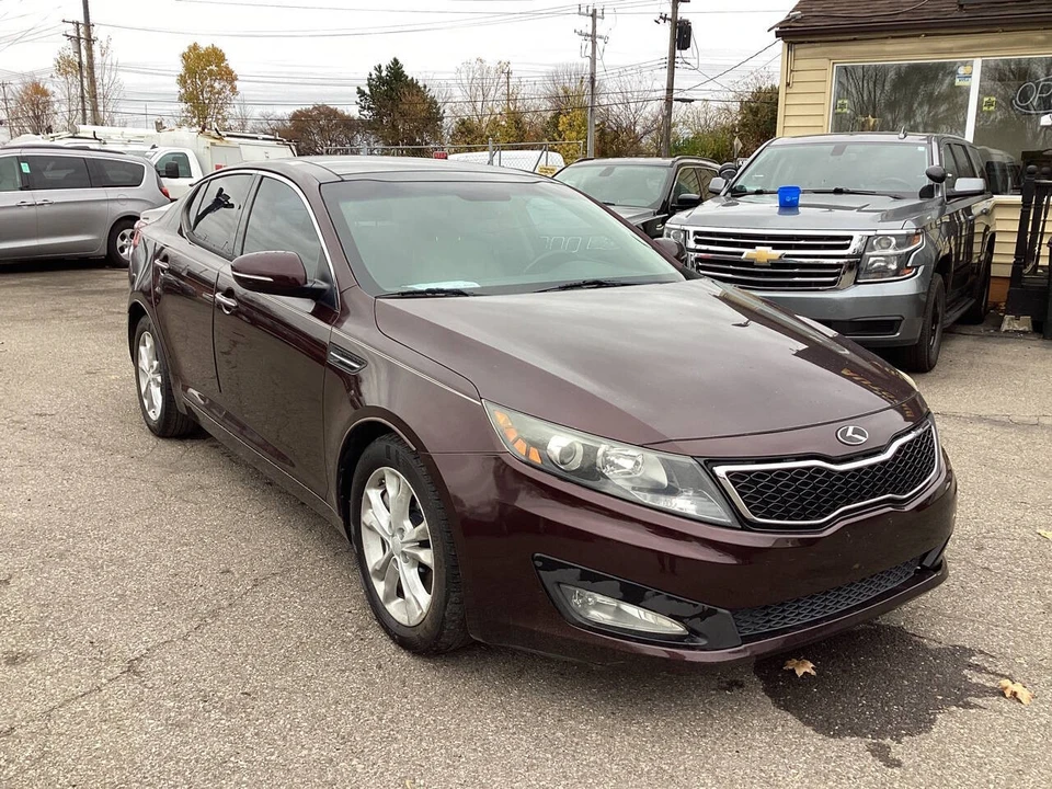 2012 Kia Optima/K5 - Image 9 of 21