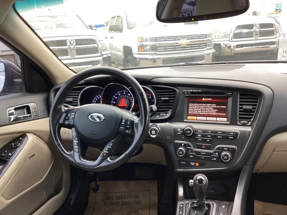 2012 Kia Optima/K5 - Image 18 of 21