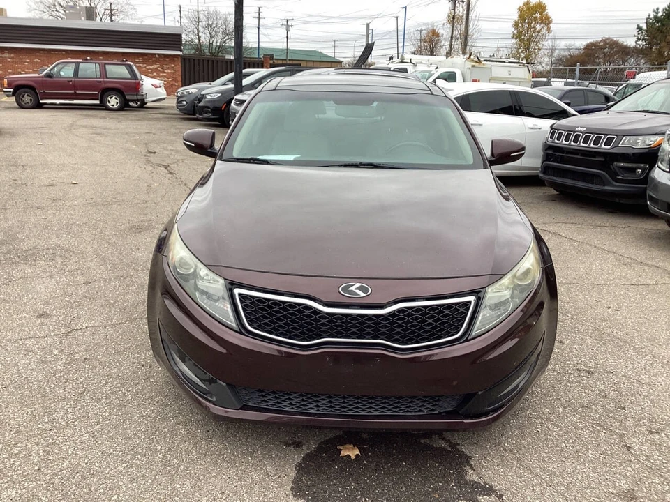 2012 Kia Optima/K5 - Image 8 of 21