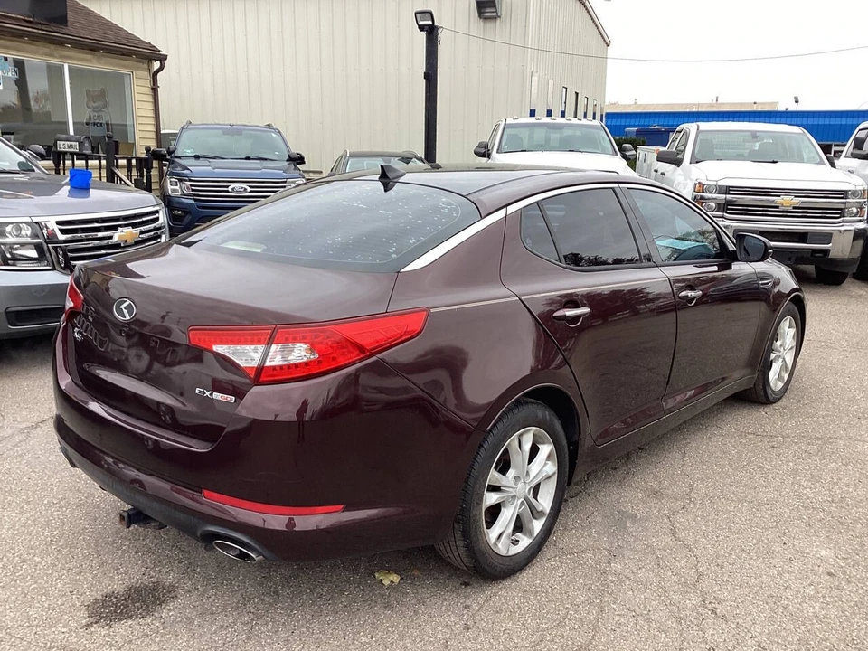 2012 Kia Optima/K5 - Image 2 of 21