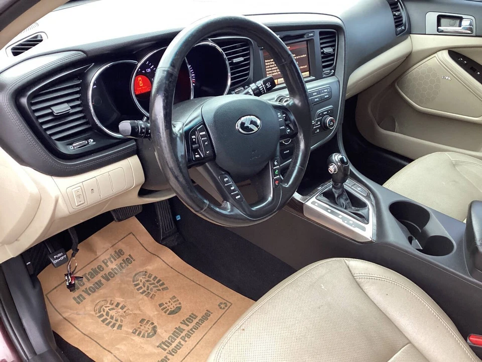 2012 Kia Optima/K5 - Image 12 of 21