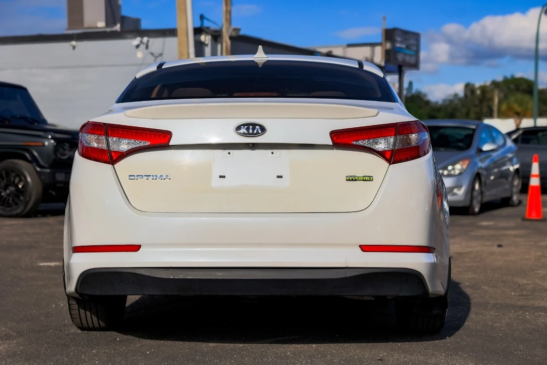 2012 Kia Optima/K5 - Image 7 of 12