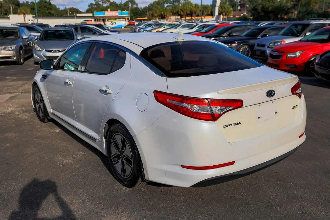 2012 Kia Optima/K5 - Image 5 of 12