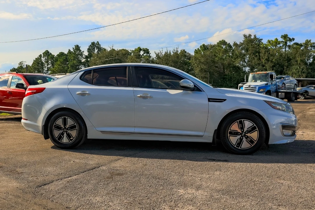 2012 Kia Optima/K5 - Image 11 of 12