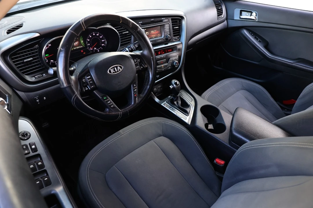 2012 Kia Optima/K5 - Image 4 of 12