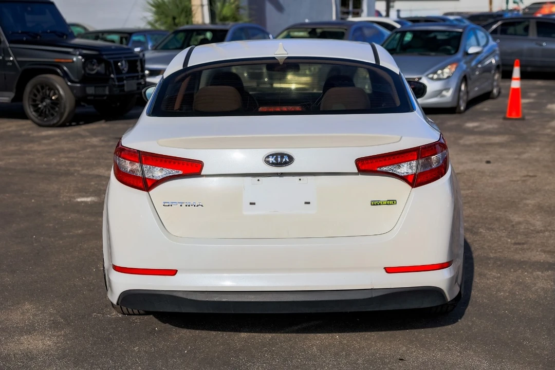 2012 Kia Optima/K5 - Image 9 of 12