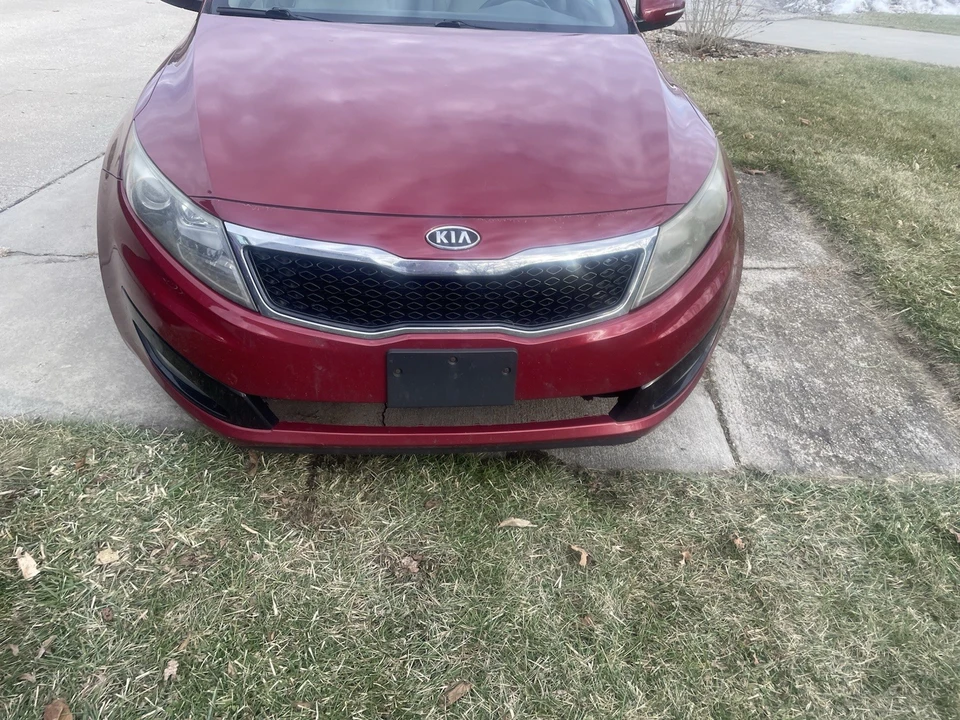 2012 Kia Optima/K5 - Image 5 of 17