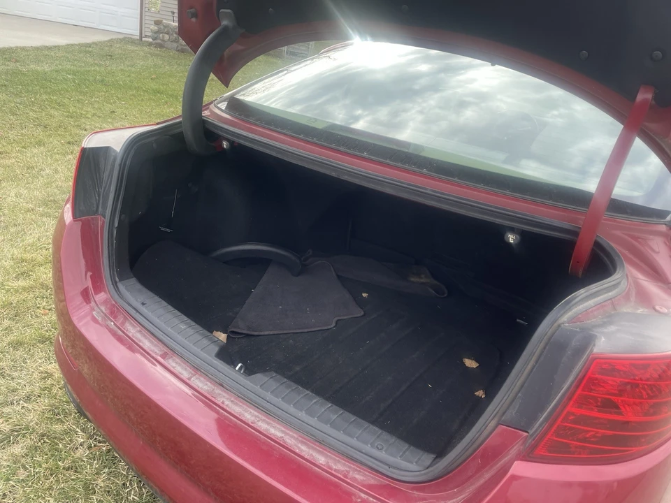 2012 Kia Optima/K5 - Image 4 of 17