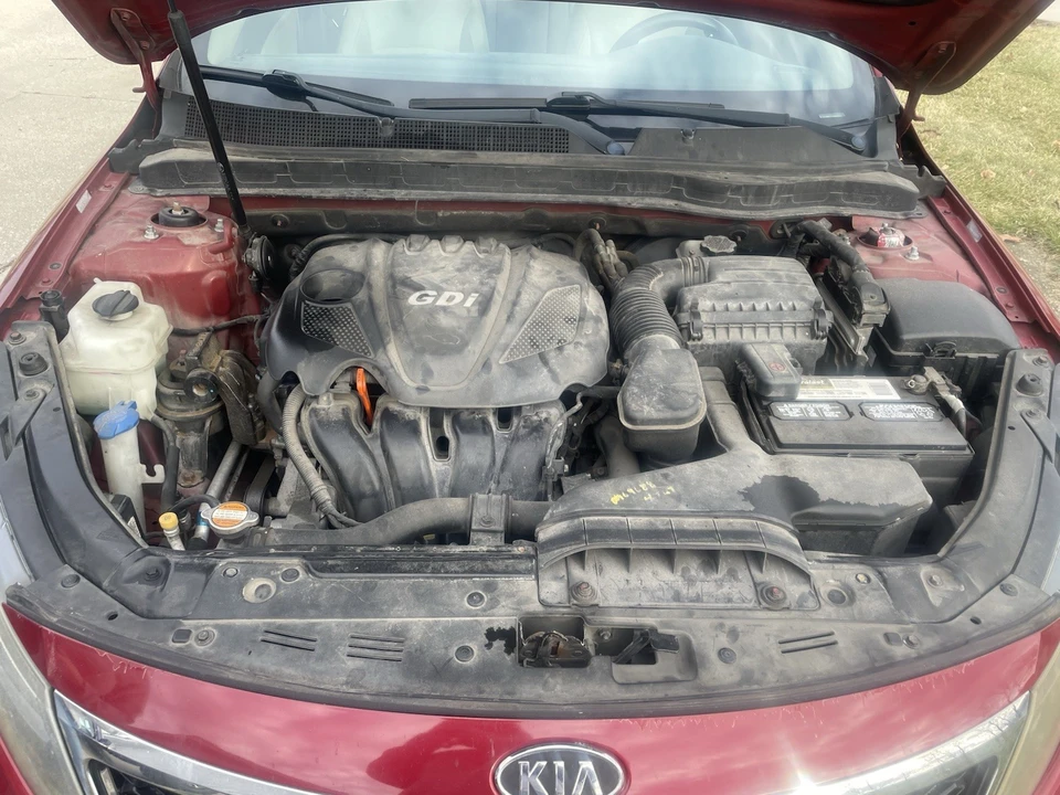 2012 Kia Optima/K5 - Image 14 of 17