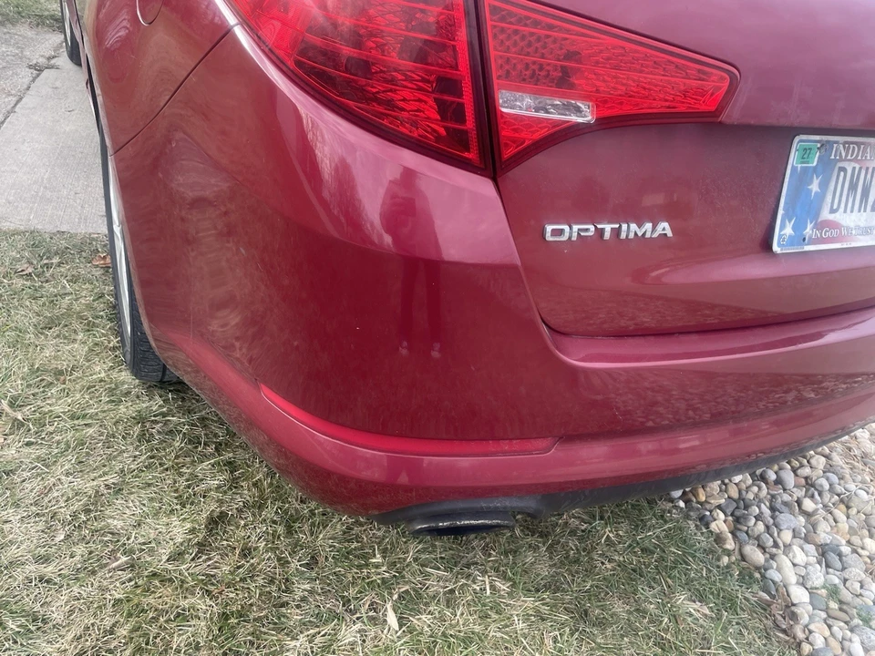 2012 Kia Optima/K5 - Image 3 of 17