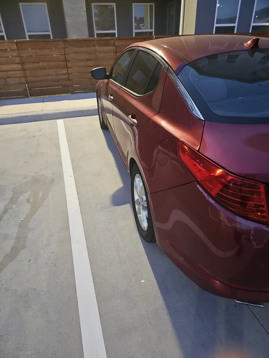 2012 Kia Optima/K5 - Image 2 of 5