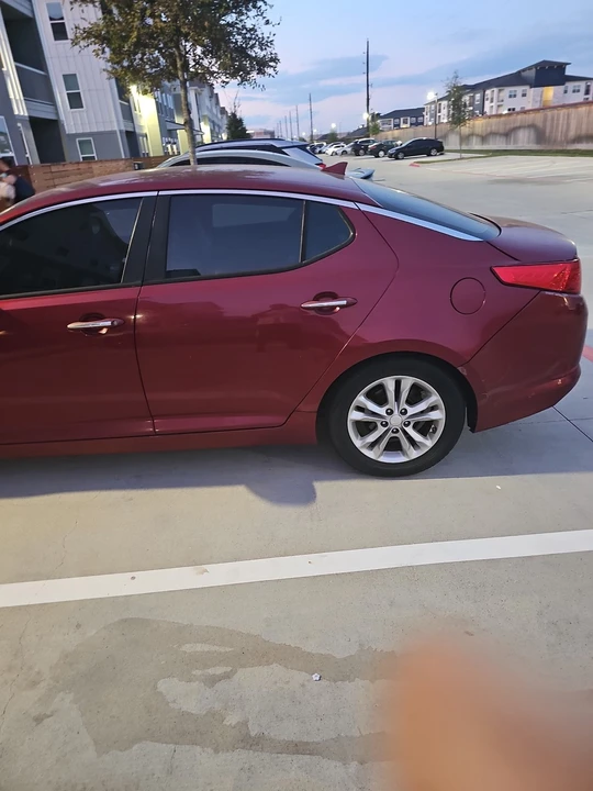 2012 Kia Optima/K5 - Image 3 of 5
