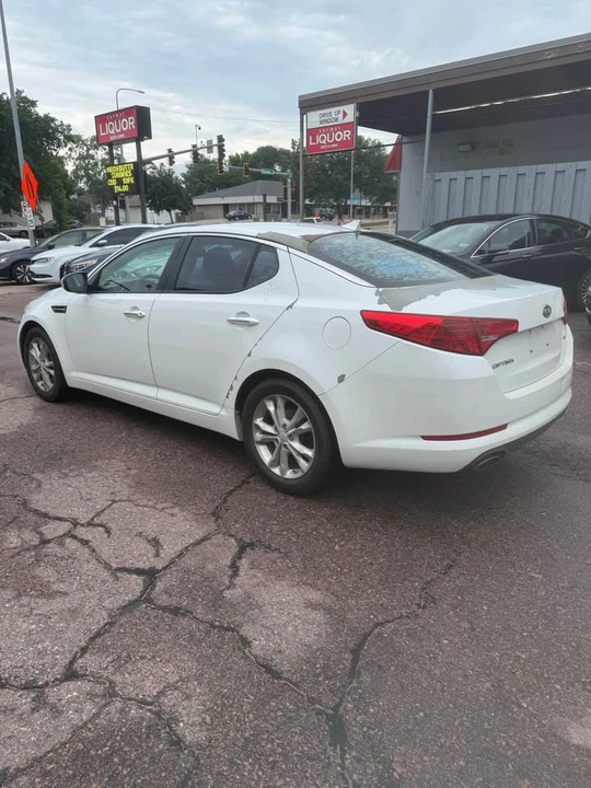 2012 Kia Optima/K5 - Image 3 of 10