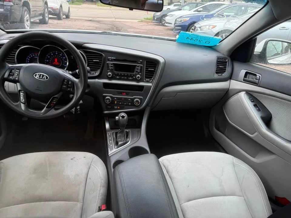 2012 Kia Optima/K5 - Image 9 of 10