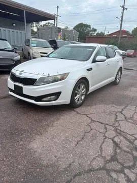 2012 Kia Optima LX Sedan 4D