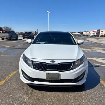 2012 Kia Optima