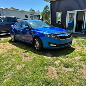 2012 Kia Optima EX GDI