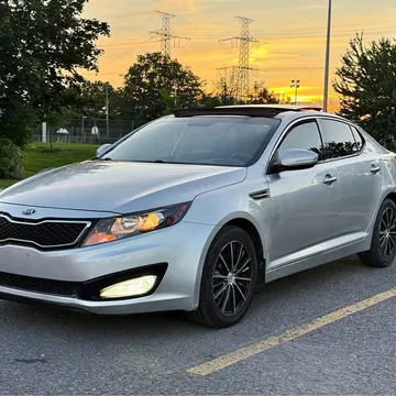 2012 Kia Optima EX GDI