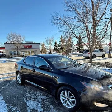 2012 Kia Optima LX