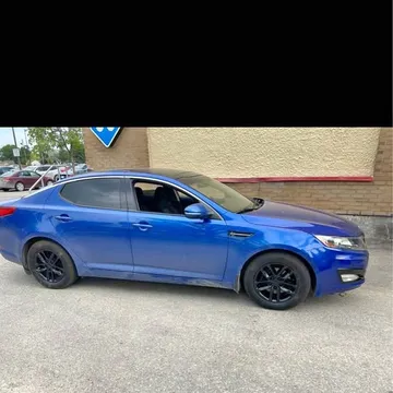 2012 Kia Optima LX