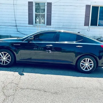 2012 Kia Optima