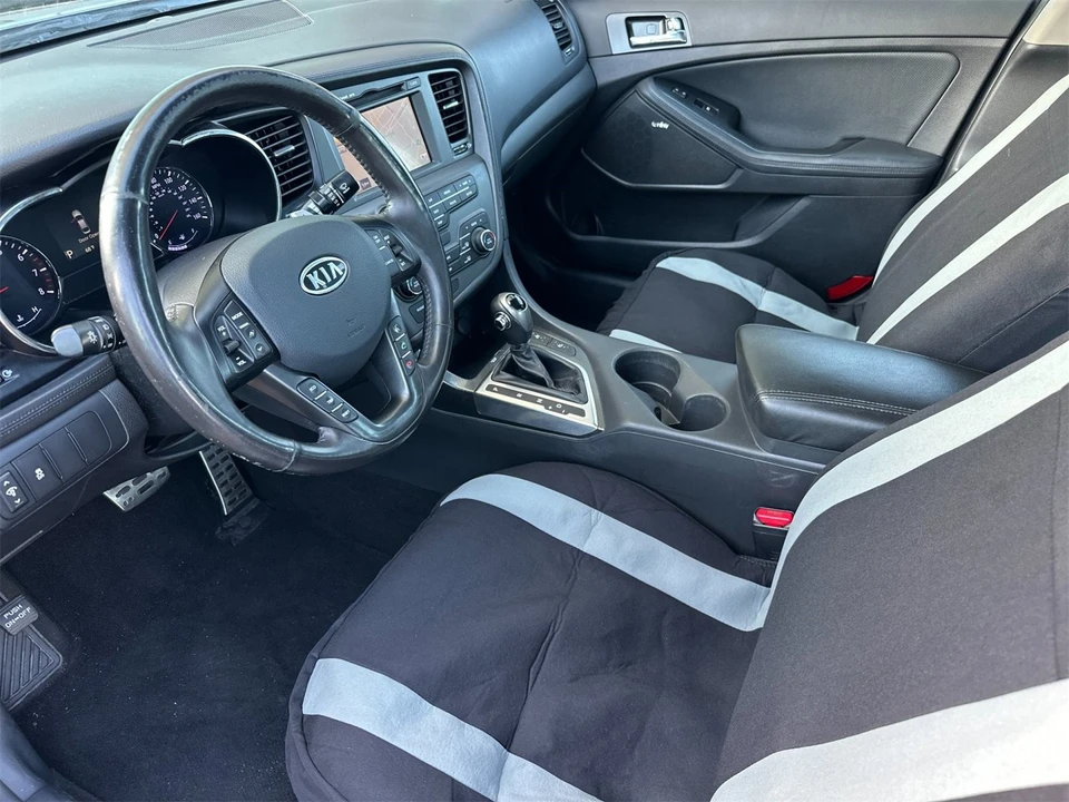2012 Kia Optima/K5 - Image 10 of 12