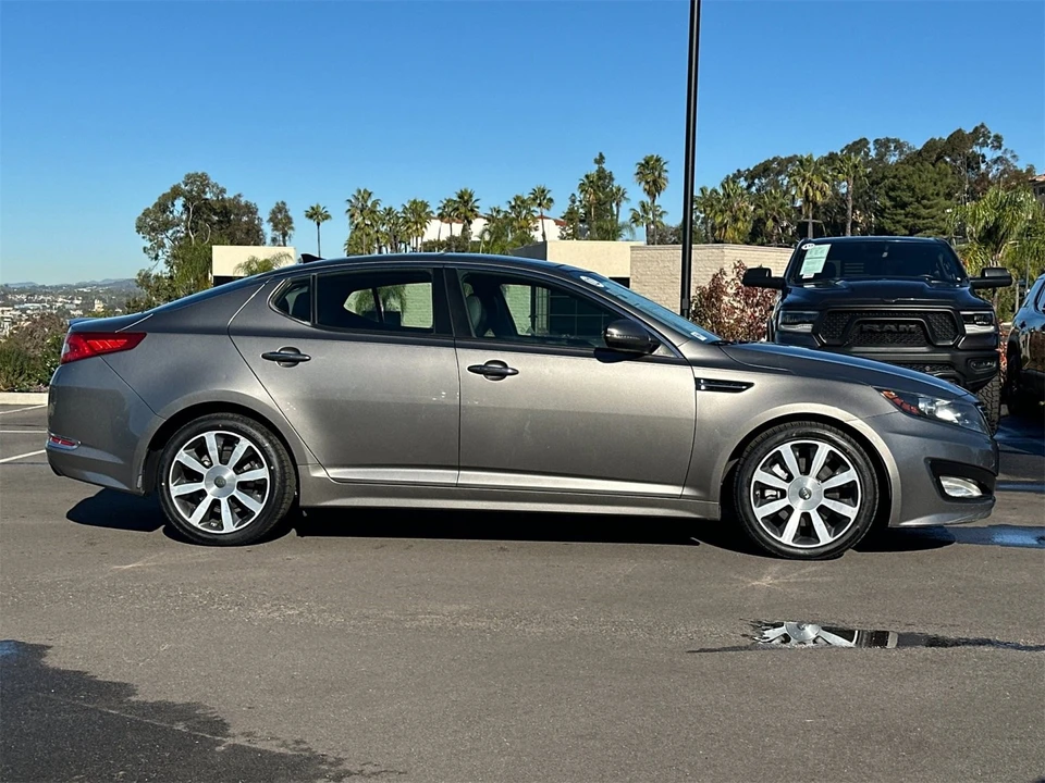 2012 Kia Optima/K5 - Image 2 of 12