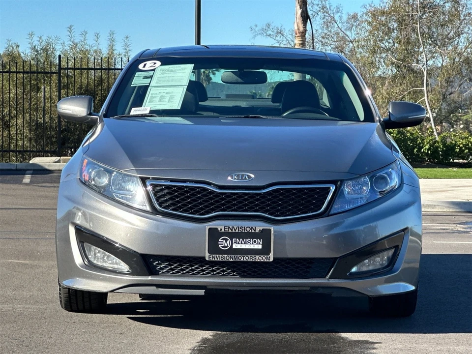 2012 Kia Optima/K5 - Image 8 of 12
