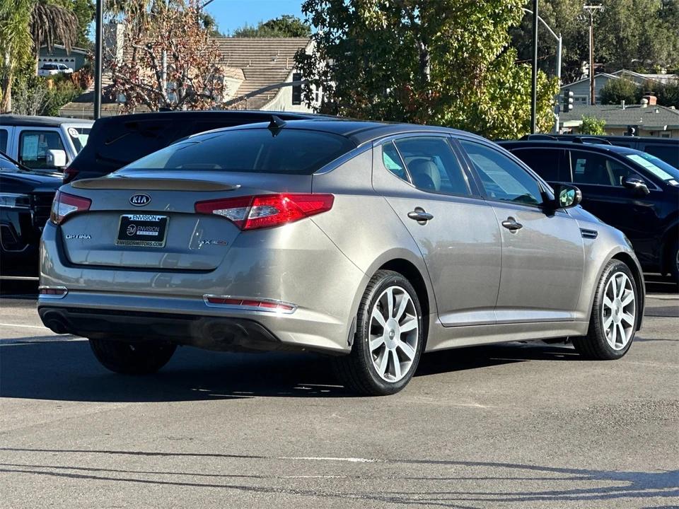 2012 Kia Optima/K5 - Image 3 of 12