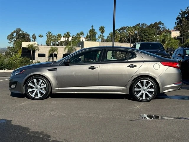 2012 Kia Optima/K5 - Image 6 of 12