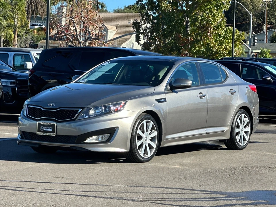2012 Kia Optima/K5 - Image 7 of 12