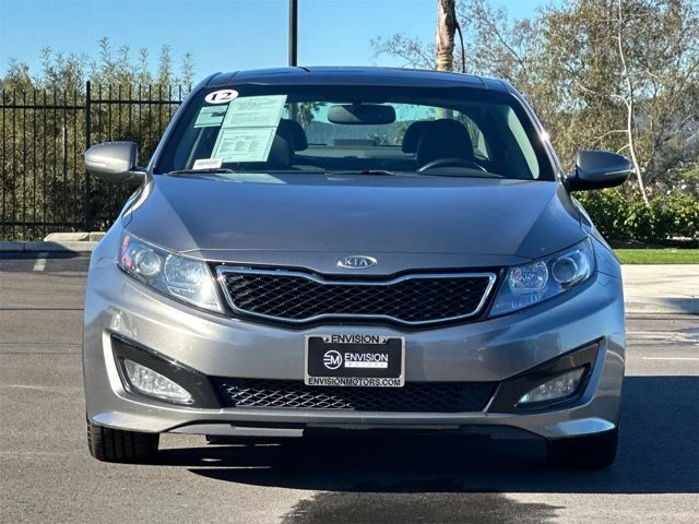 2012 Kia Optima/K5 - Image 8 of 12