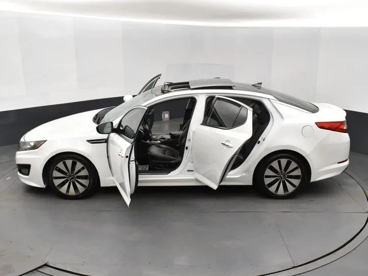 2012 Kia Optima/K5 - Image 7 of 12