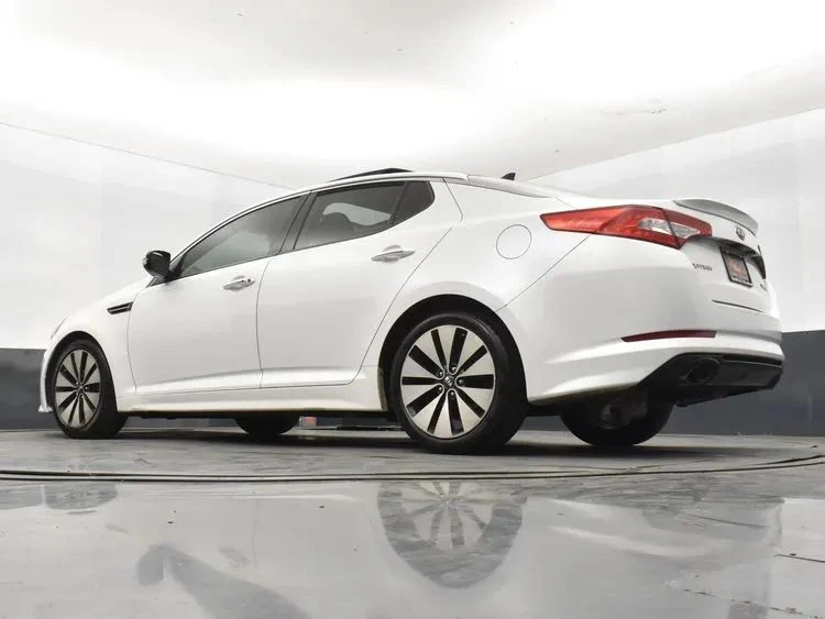 2012 Kia Optima/K5 - Image 12 of 12